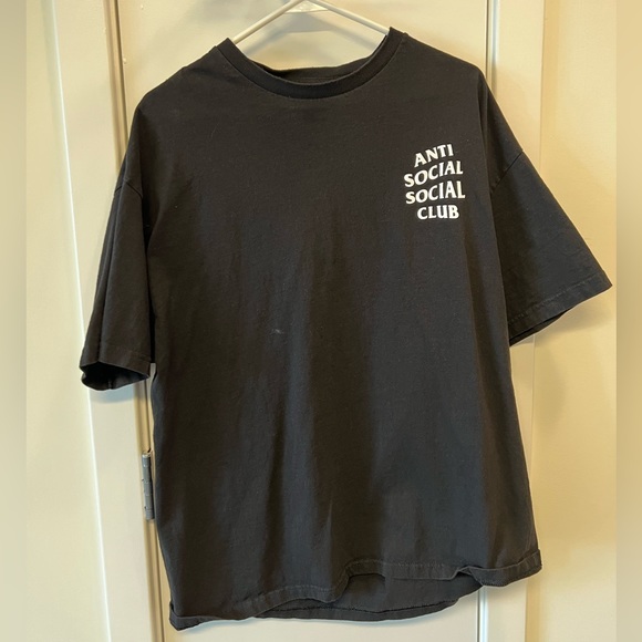 Anti Social Social Club Other - Anti Social Social Club T-Shirt